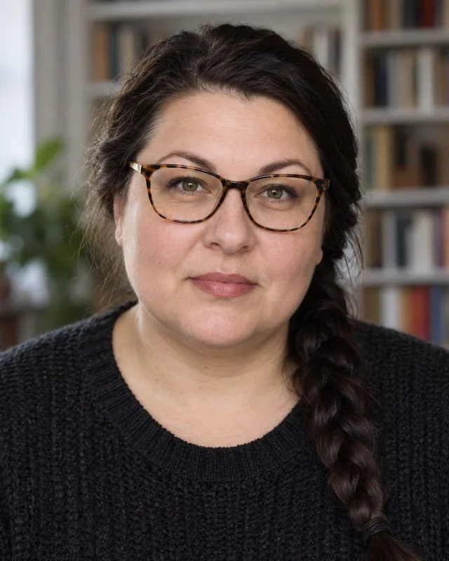 Portrait de Myriam Meyer