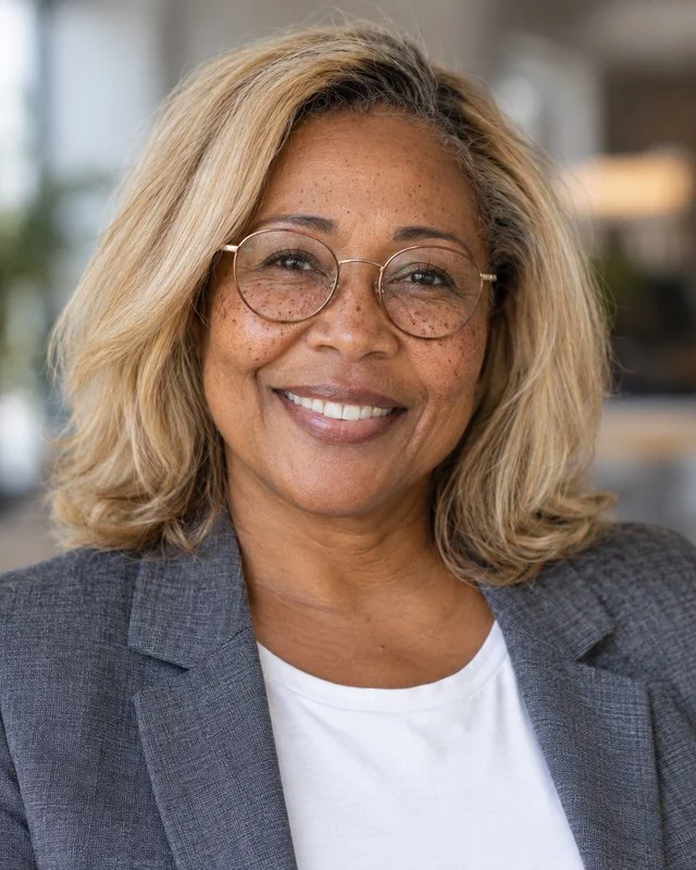 Portrait de Priscilla Roy